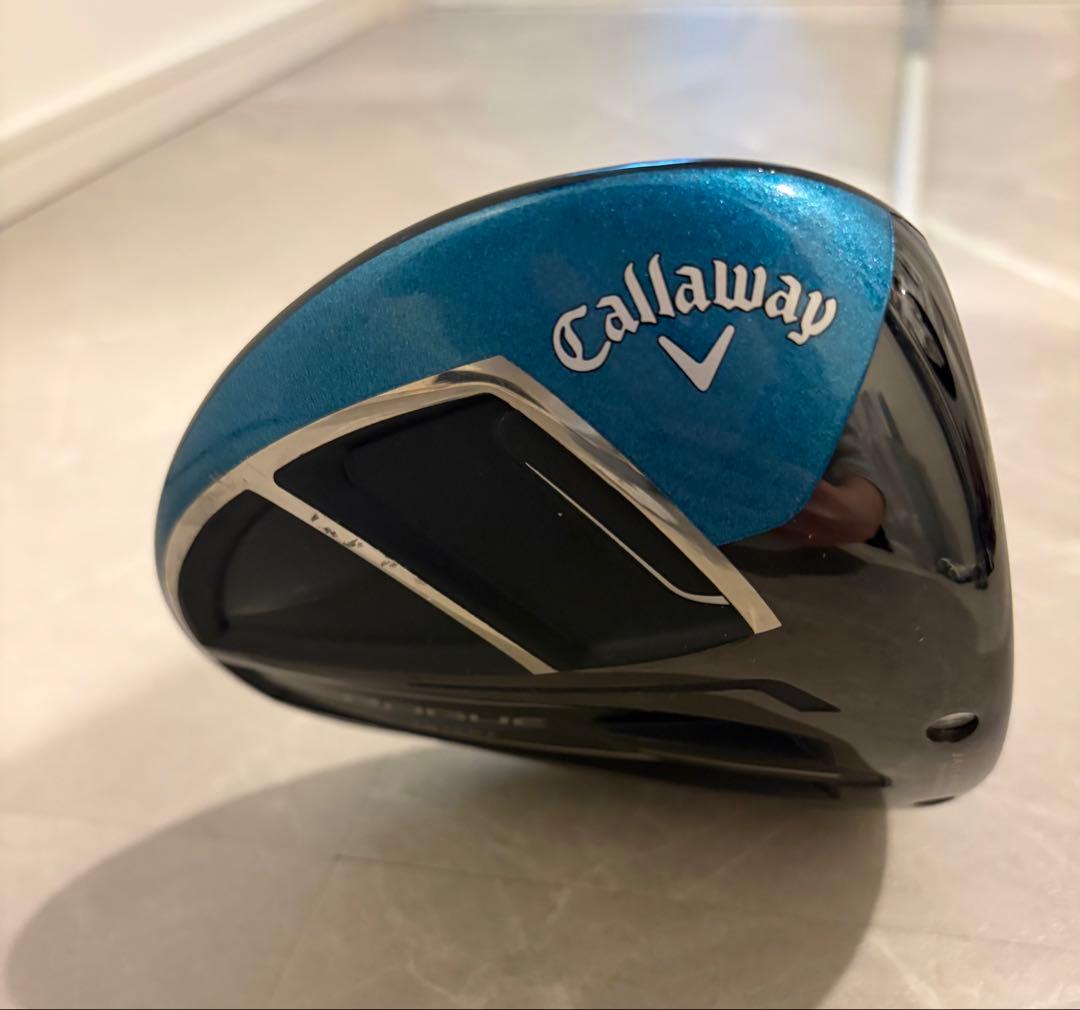 CallawayRogue Star ドライバー FUBUKI40 FLEX L