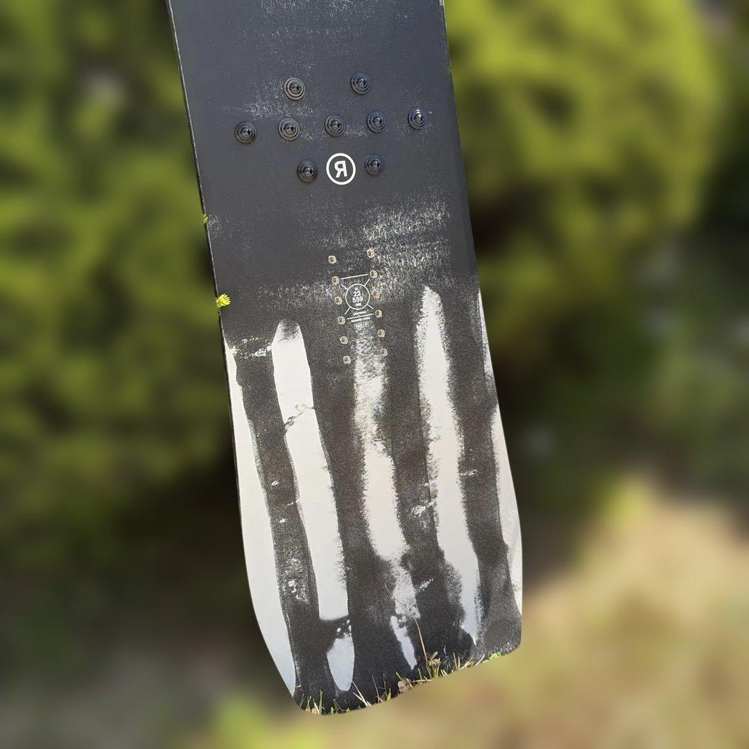 RIDE WARPIG ワーピグ Lサイズ（154cm） 20-21年モデル
