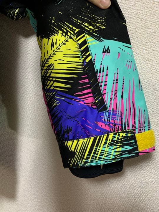 新品 フェニックスX-NIXレディース スノーボードウェア　Mサイズ