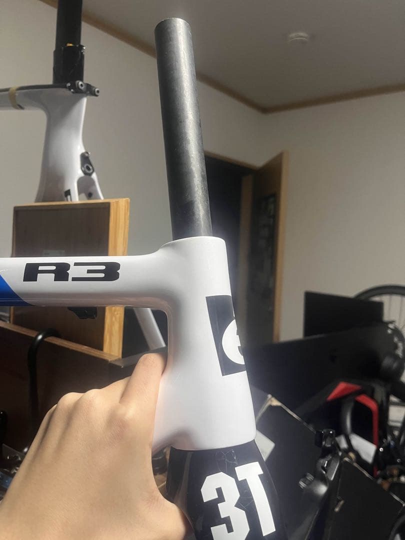 Cervelo R3 フレーム