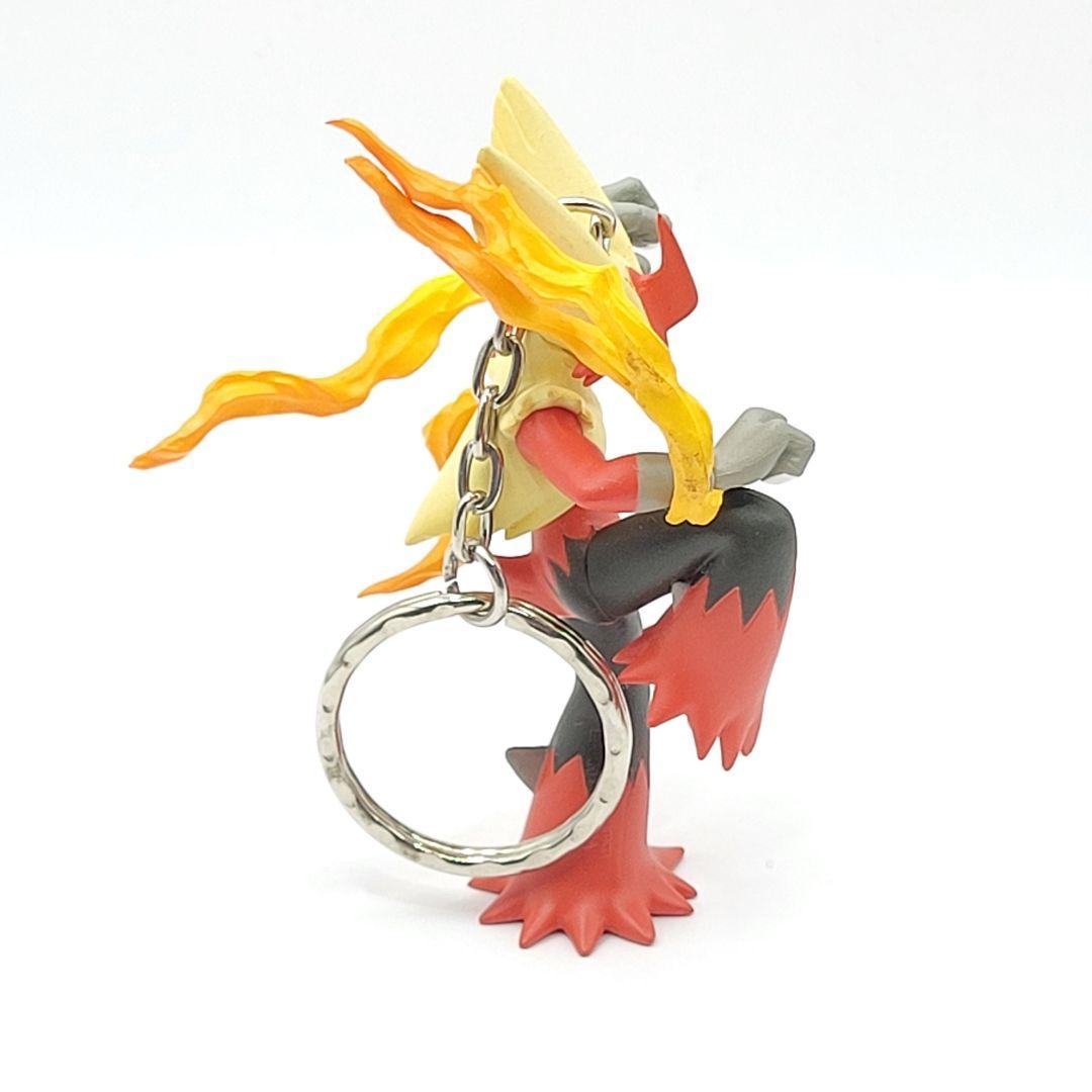 ポケモン フィギュアキーホルダー メガミュウツーY メガバシャーモ メガアブソル