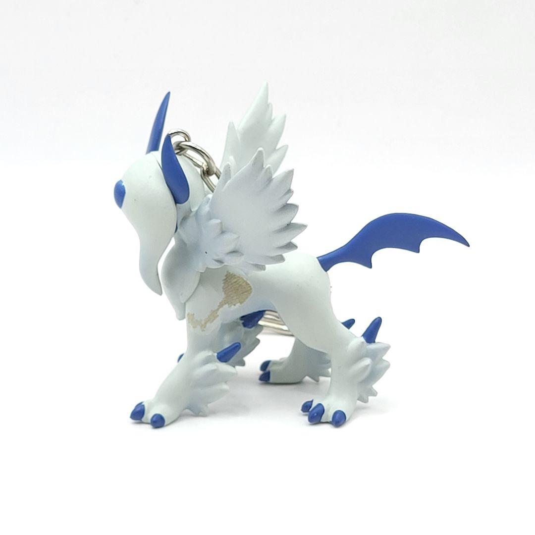 ポケモン フィギュアキーホルダー メガミュウツーY メガバシャーモ メガアブソル