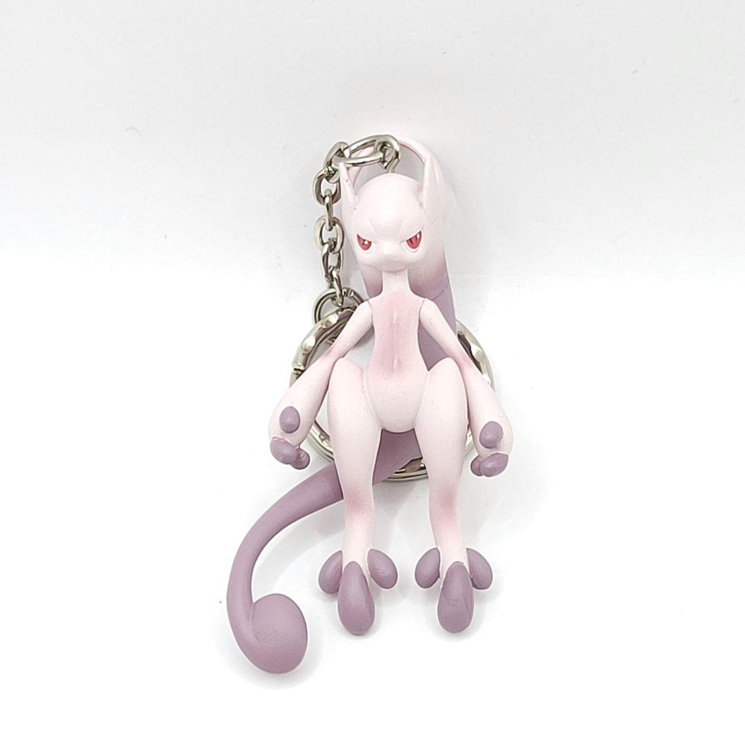 ポケモン フィギュアキーホルダー メガミュウツーY メガバシャーモ メガアブソル