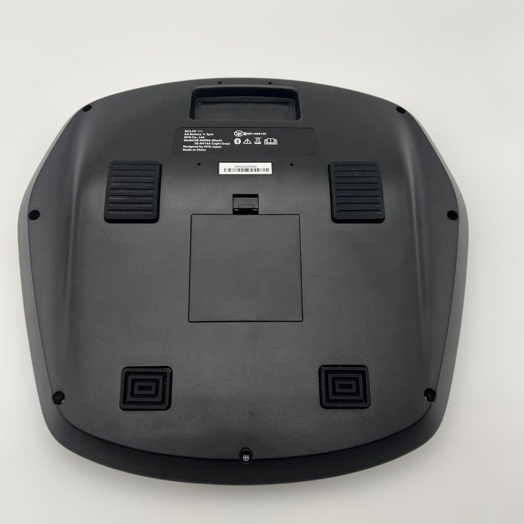 SIXPAD Fit Lite / SE-BW / パワーローラーS 3点セット