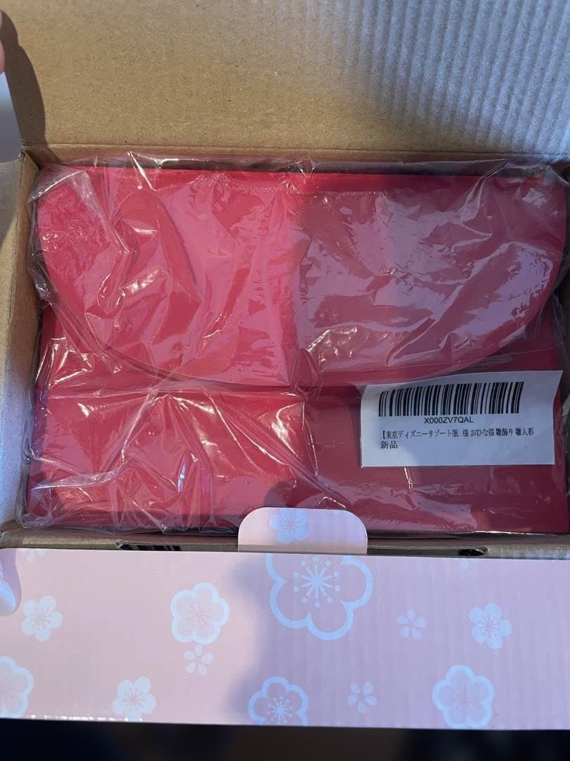 ディズニー ひな人形セット
