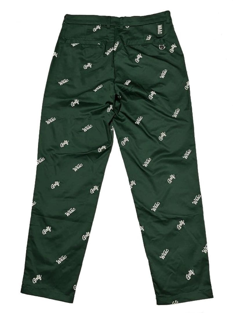 ◆B100新品定価31,900円 WAAC ワックMEN ゴルフ ロングパンツL