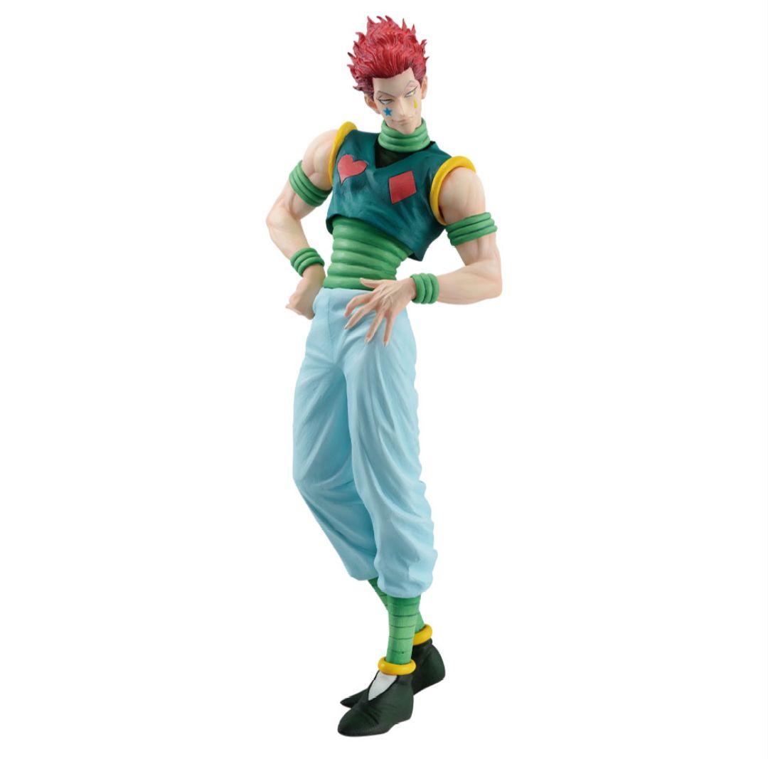 【新品未開封】ハンターハンター1番くじ　フィギュアセット