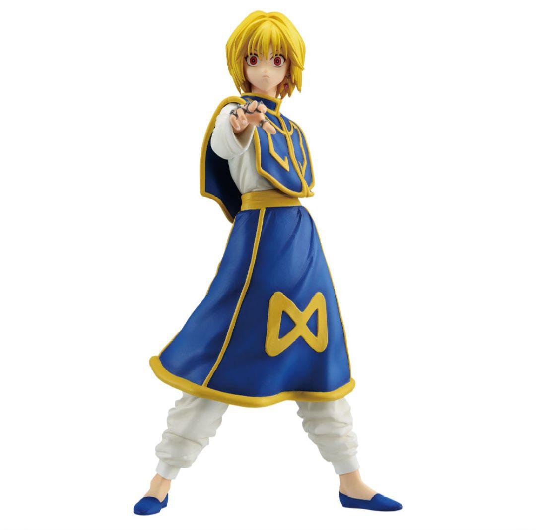 【新品未開封】ハンターハンター1番くじ　フィギュアセット