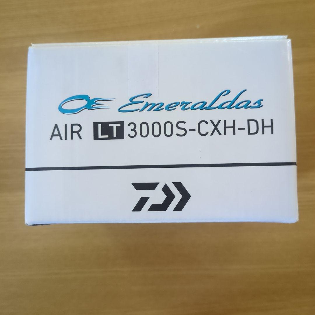 DAIWA 18 エメラルダス AIR LT3000S-CXH-DH