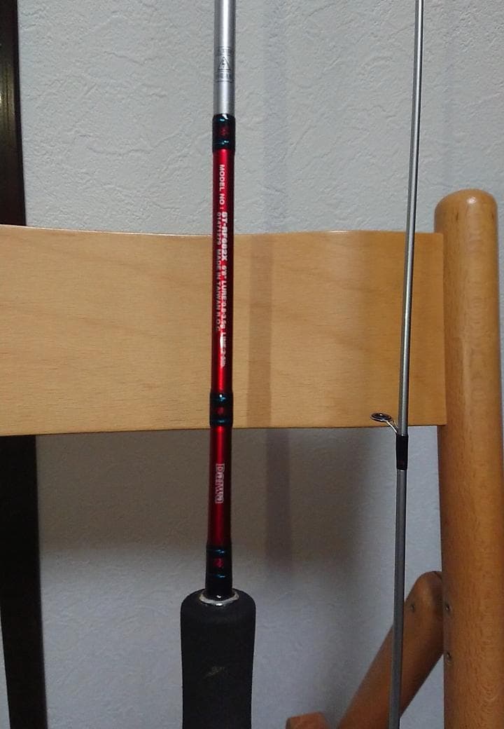DAIWA　月下美人　ST-RF682X　ソルティスト　チタンSic ソリッド