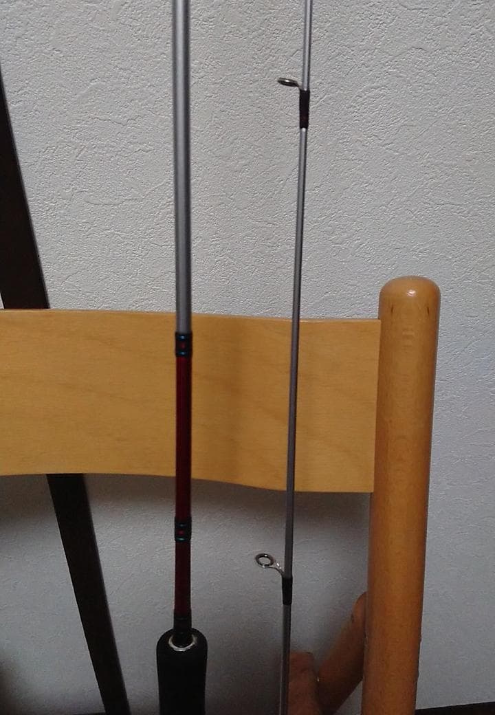 DAIWA　月下美人　ST-RF682X　ソルティスト　チタンSic ソリッド
