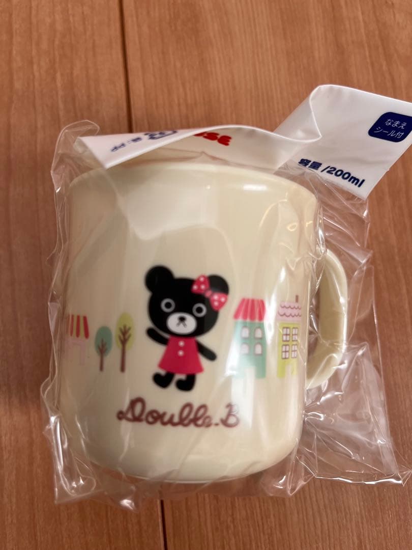 Miki House 子ども用ランチセット