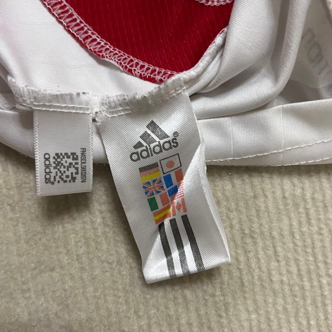 adidas 07-08 ACミラン アウェイユニフォーム 長袖 カカ