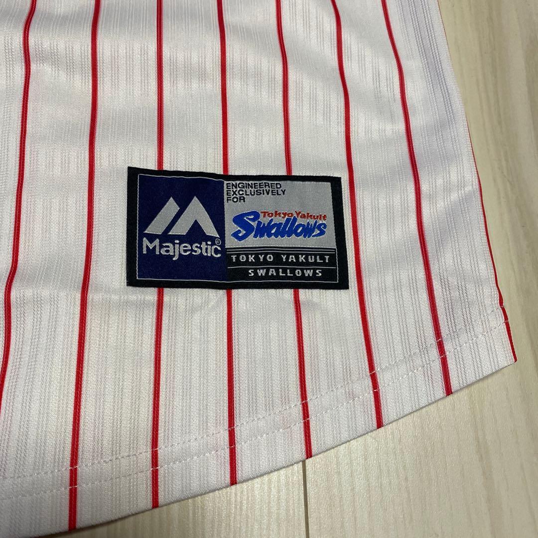 ヤクルトスワローズ 55 村上宗隆 ユニフォーム large
