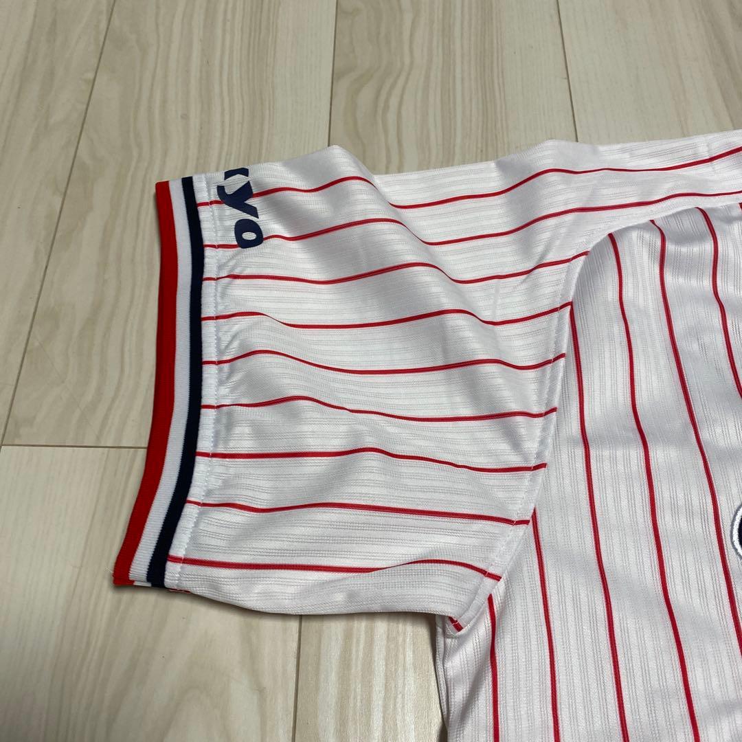 ヤクルトスワローズ 55 村上宗隆 ユニフォーム large
