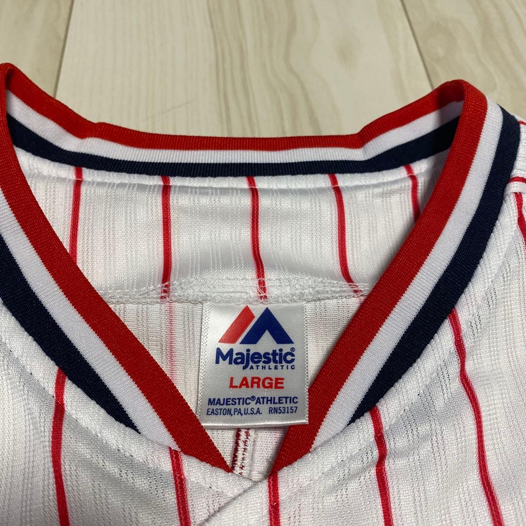 ヤクルトスワローズ 55 村上宗隆 ユニフォーム large