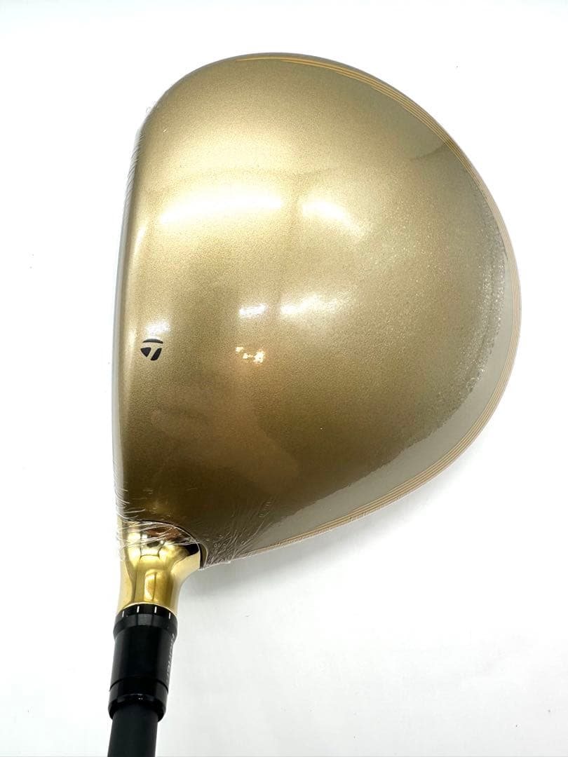 新品／限定品｜テーラーメイド｜Qi35ドライバーデザイナーズ／ゴールド9度