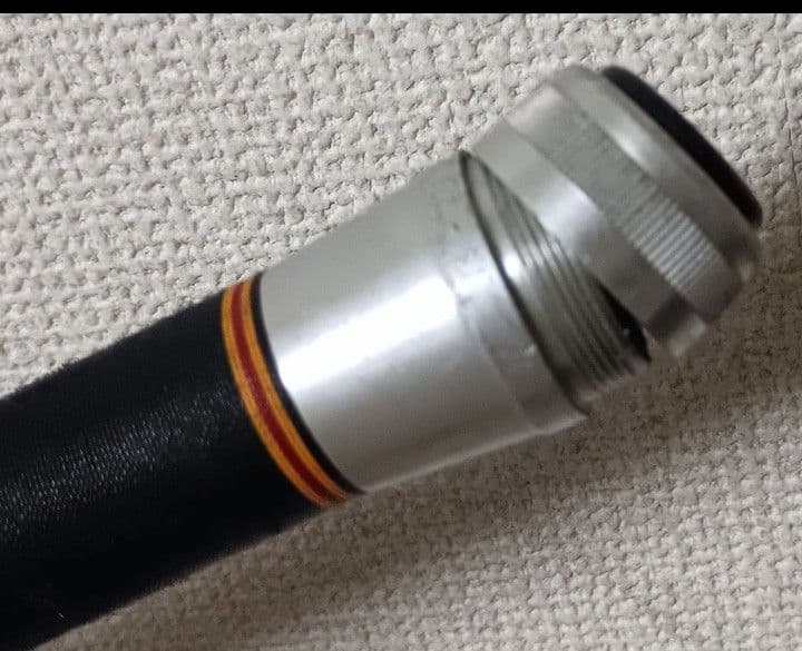 がまかつがま磯3号5.4m×２本＋がま磯荷掛け