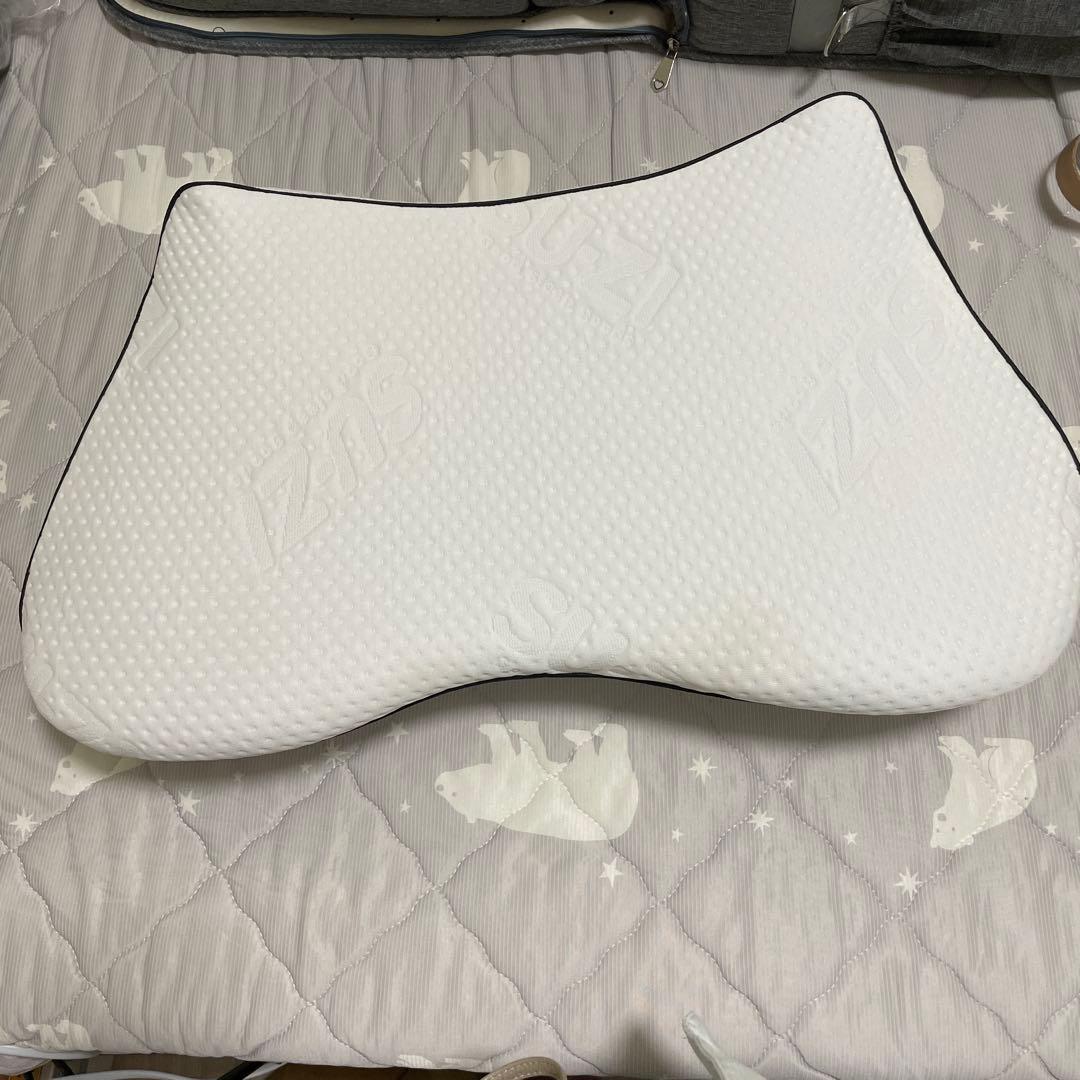横寝枕　MUGON