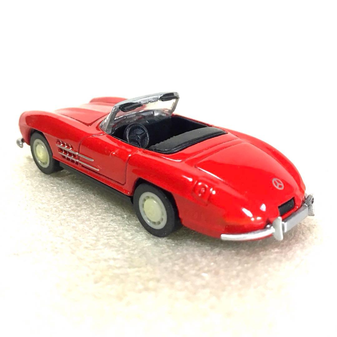 くたひし様 リクエスト確認用　 メルセデス　ベンツ　300SL ロードスター 赤