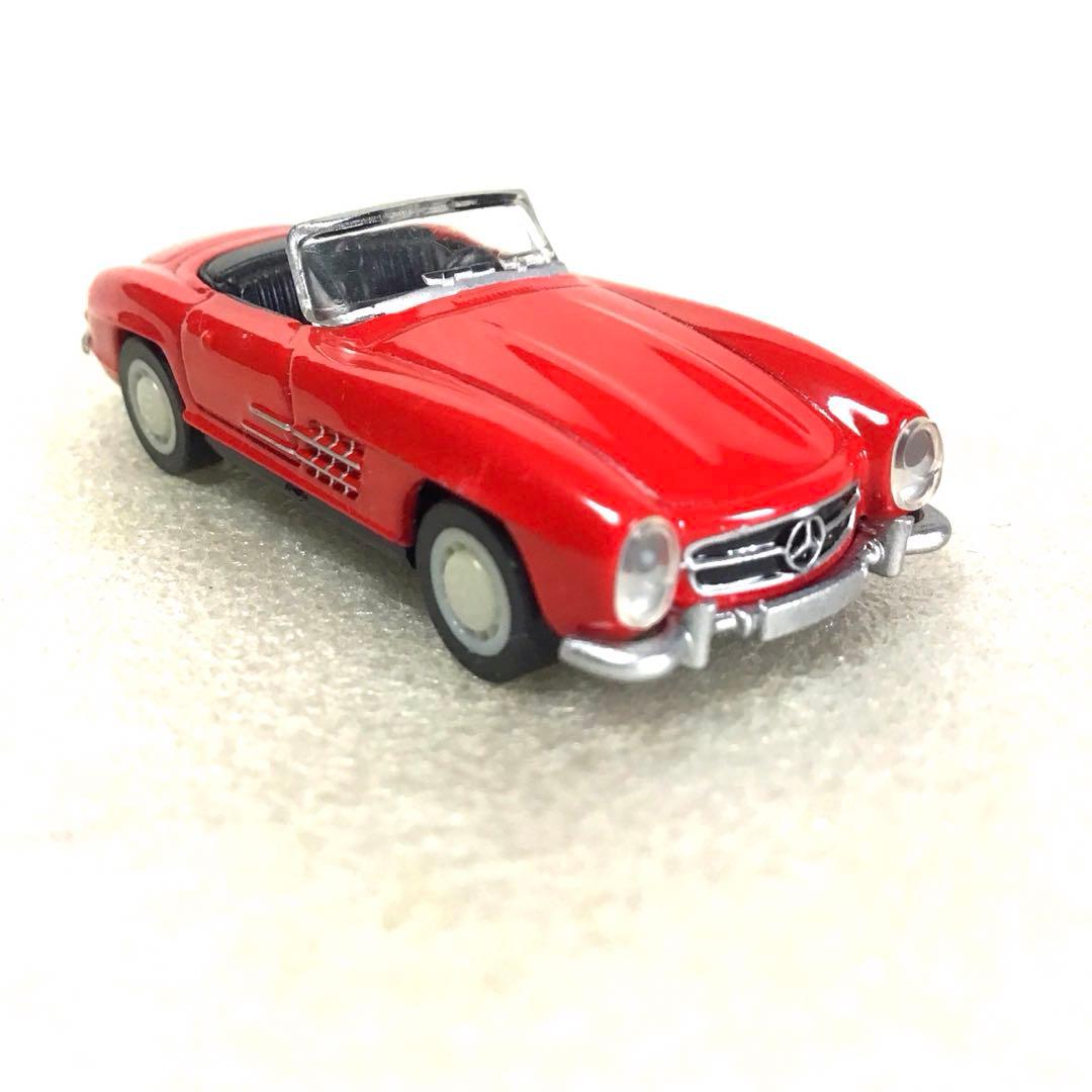 くたひし様 リクエスト確認用　 メルセデス　ベンツ　300SL ロードスター 赤