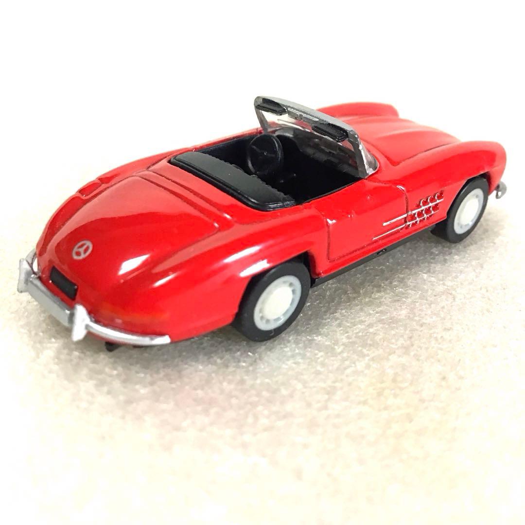くたひし様 リクエスト確認用　 メルセデス　ベンツ　300SL ロードスター 赤