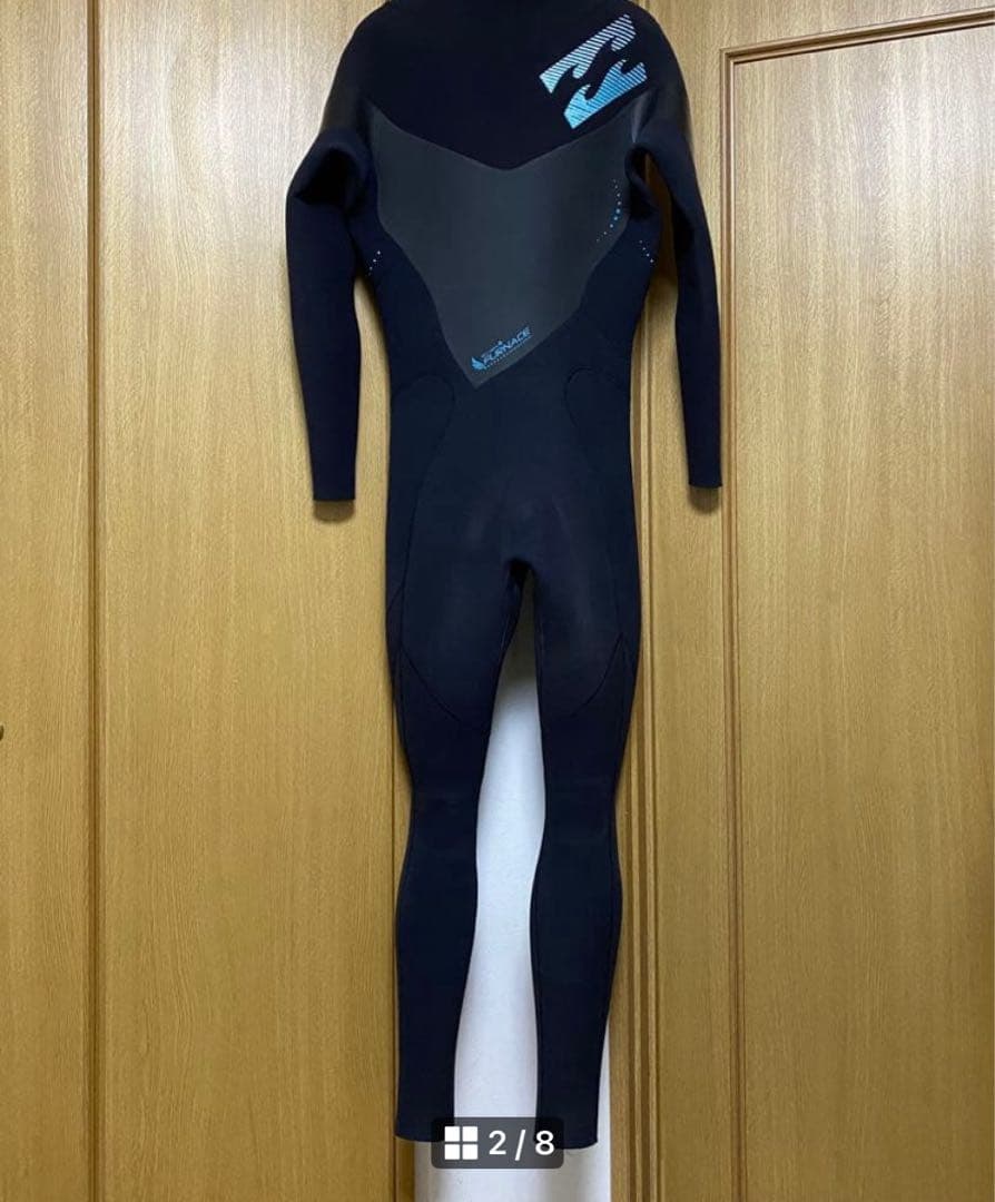 SORIさん専用 ★裏起毛で暖か【Billabong 】メンズ用５×３ｍｍ