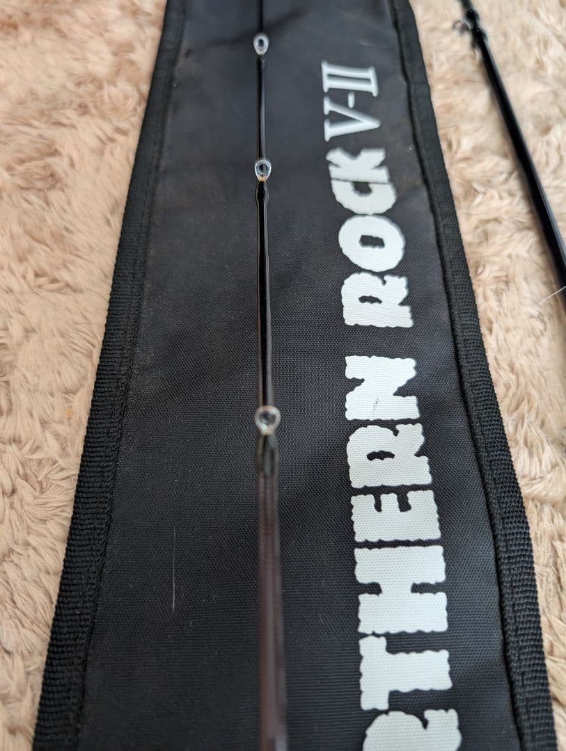 ロッド tailwalk NORTHERN ROCK VII C76H