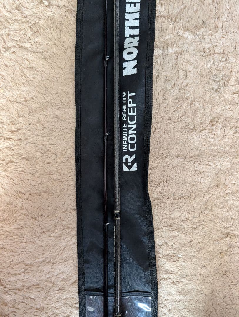 ロッド tailwalk NORTHERN ROCK VII C76H