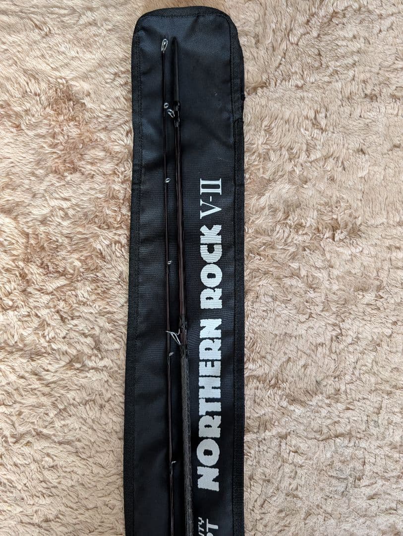 ロッド tailwalk NORTHERN ROCK VII C76H