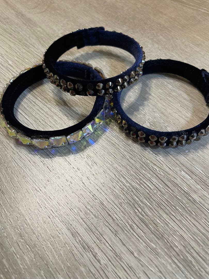 ❤︎タイムSALE〜❤︎SMベロアラテンドレス❤︎