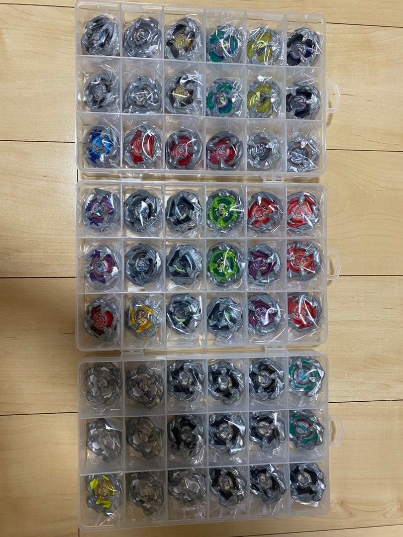 ベイブレードx 大量まとめ売り