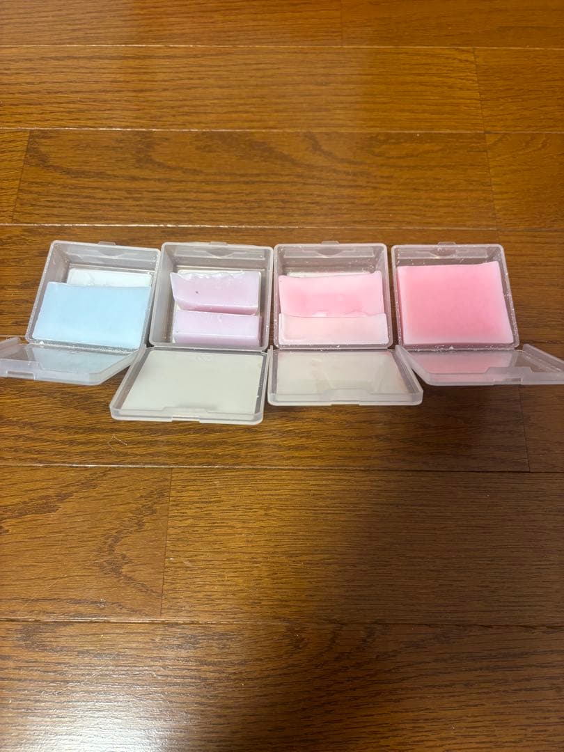 swix HF ワックスセット