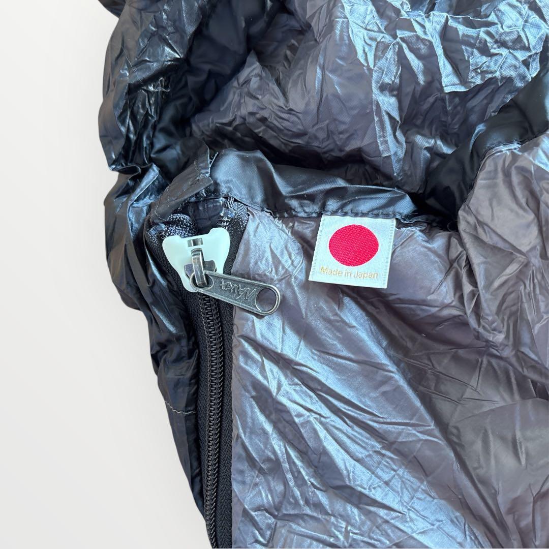NANGA 秀岳荘 シュラフ 2個セット ダウンバッグ ナンガ 寝袋