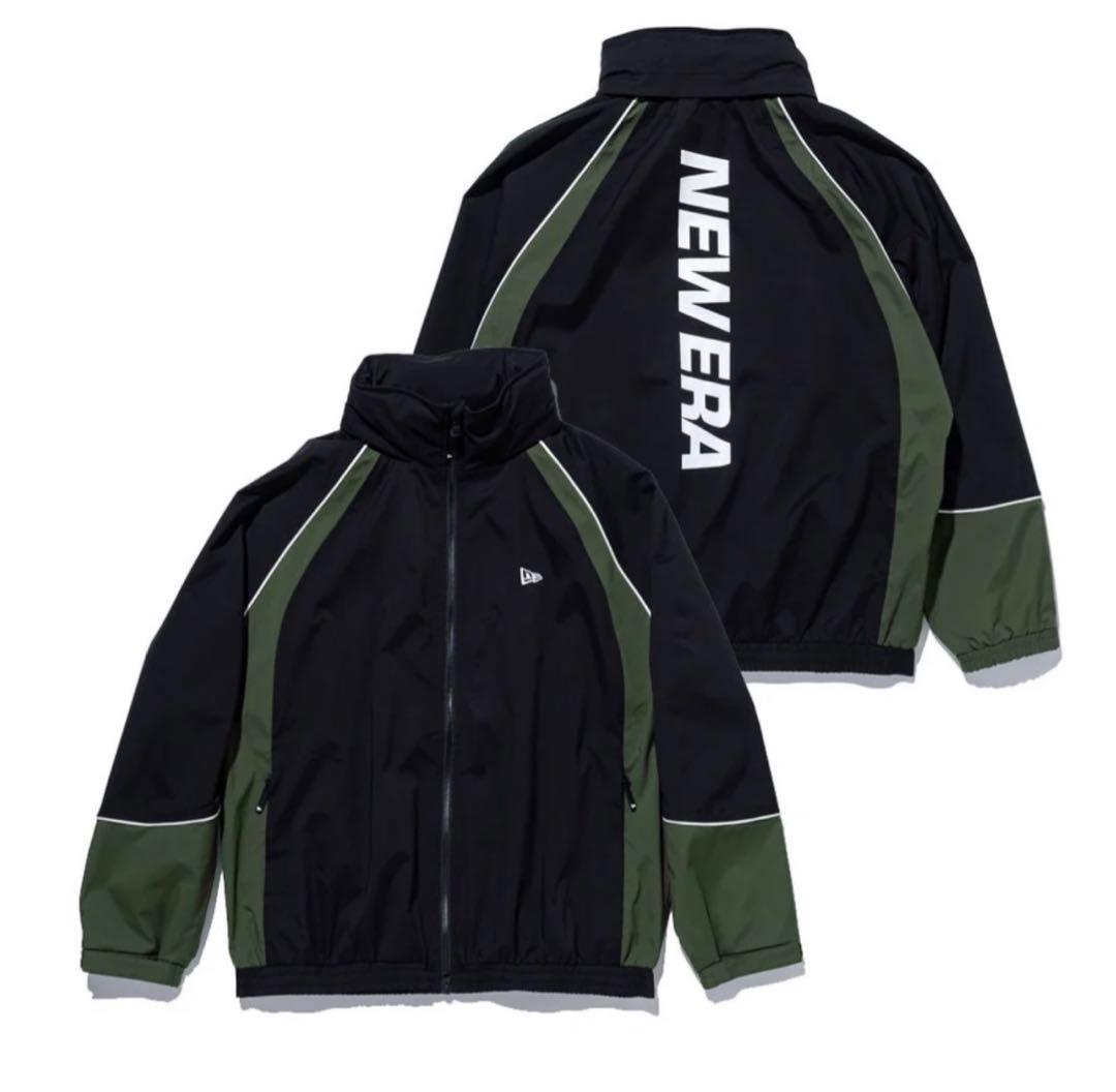 NEWERA スノートラックジャケット・パンツ　セットアップ