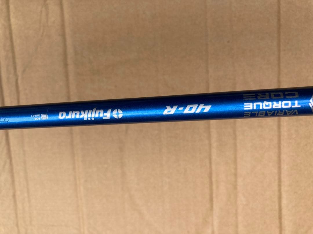 POPGETER NXブルー 40Ｒシャフト