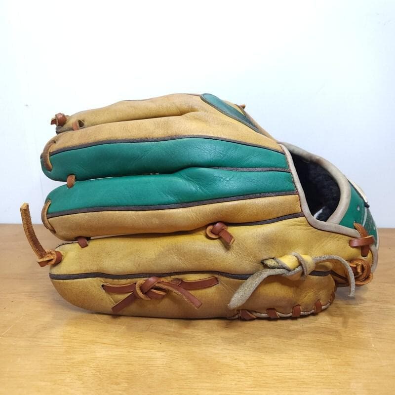 ミズノ 村田修一モデル 耕作オーダー グローバルエリート 内野用 軟式グローブ