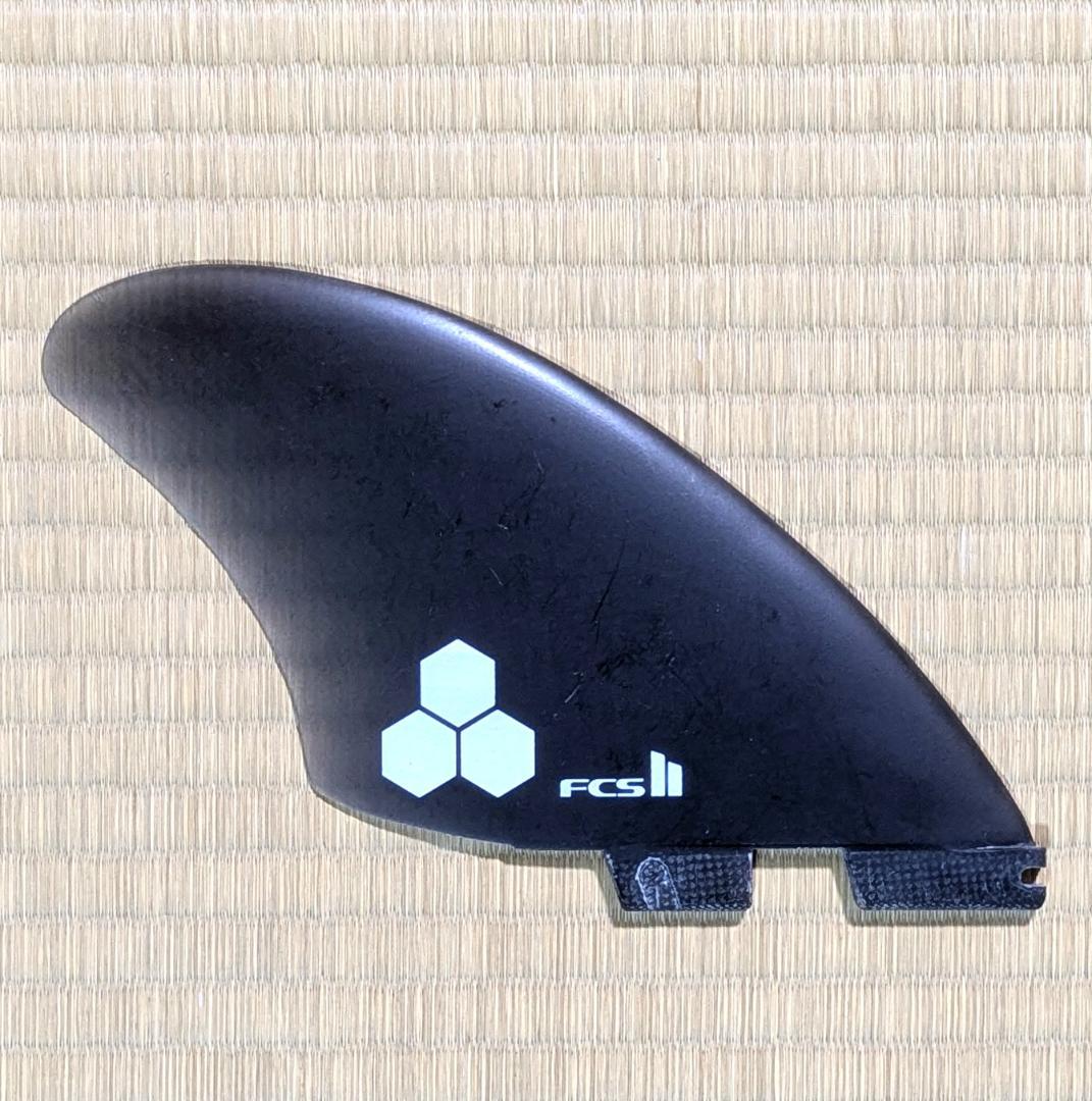 FCS II Shaper Series フィン アルメリック　ツインキール