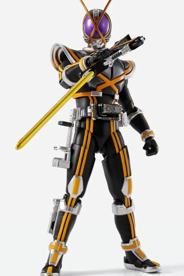 真骨頂 s.h.S.H.Figuarts 仮面ライダーカイザー