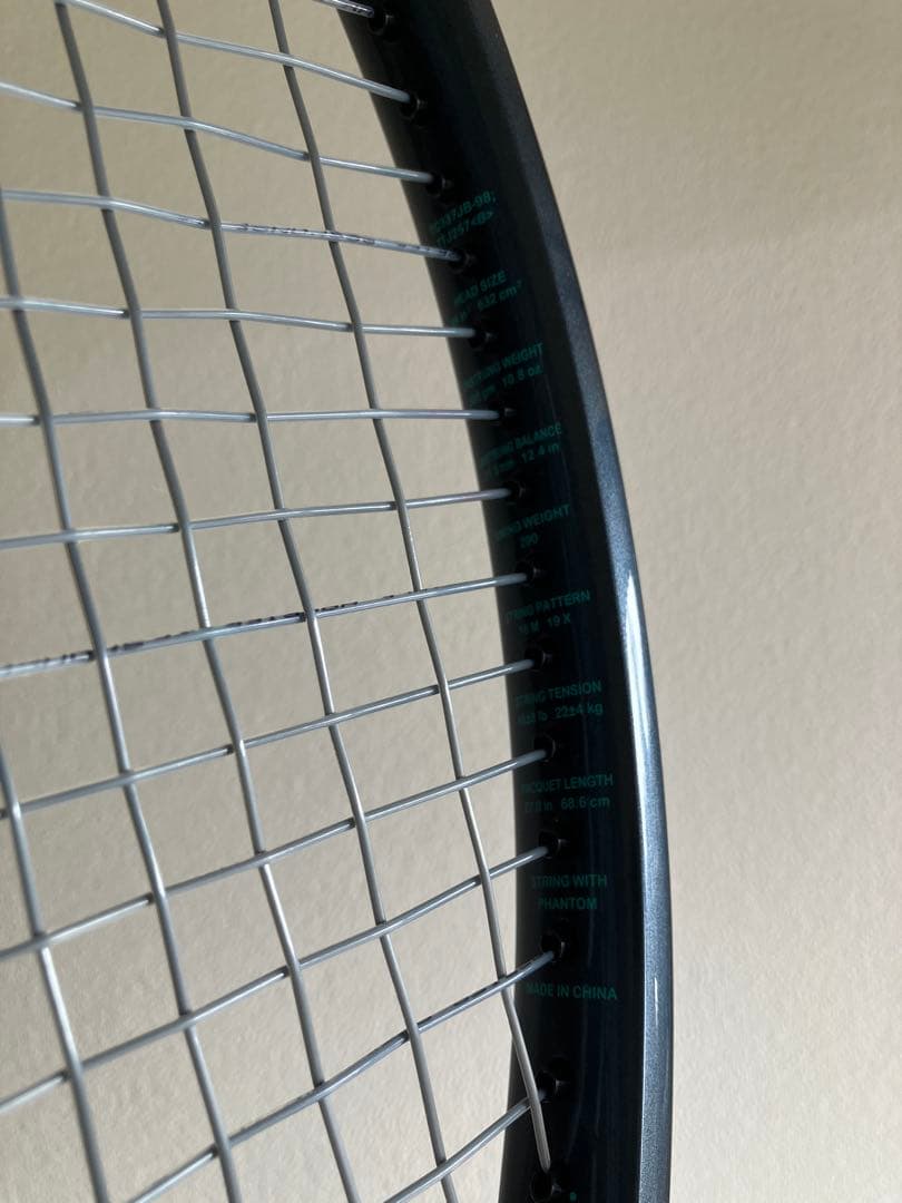 国内正規品　現行　極上美品　プリンス ツアー TOUR 98 305g G2