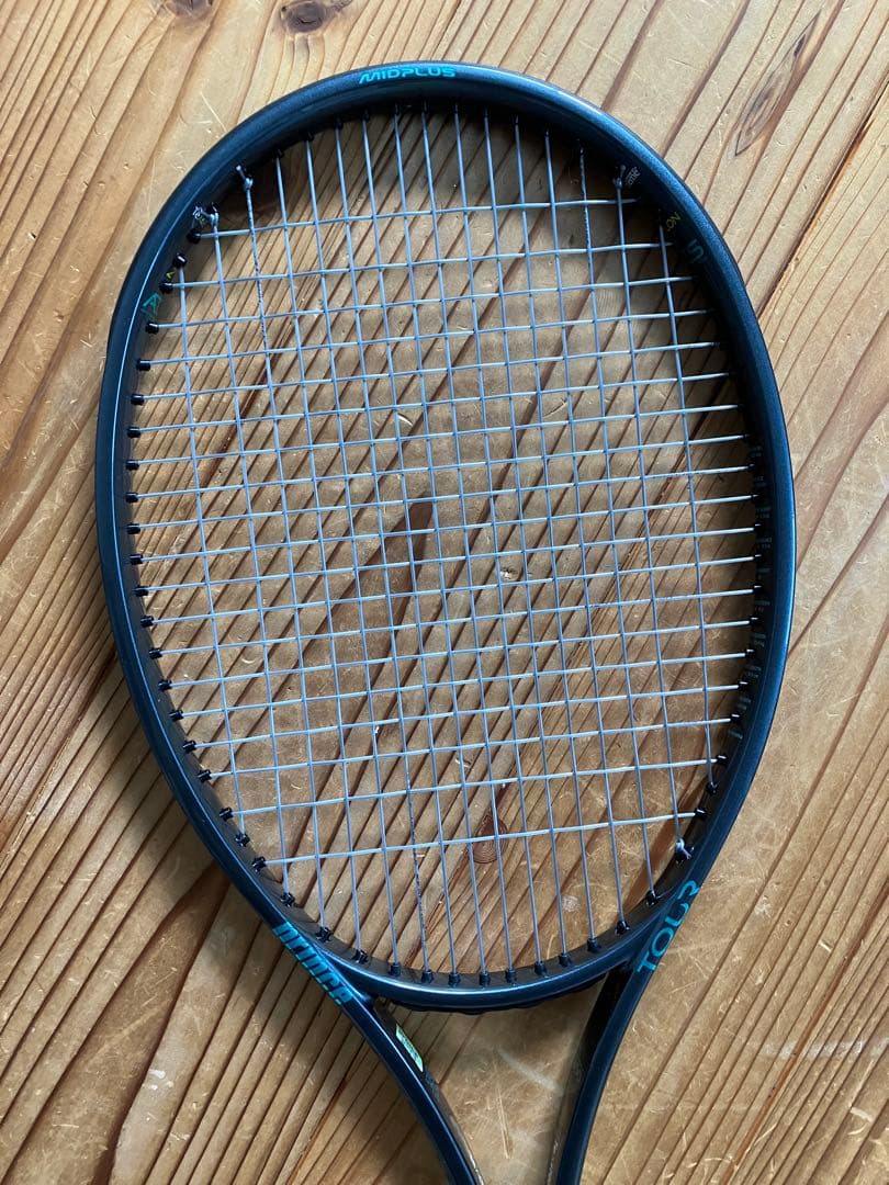 国内正規品　現行　極上美品　プリンス ツアー TOUR 98 305g G2