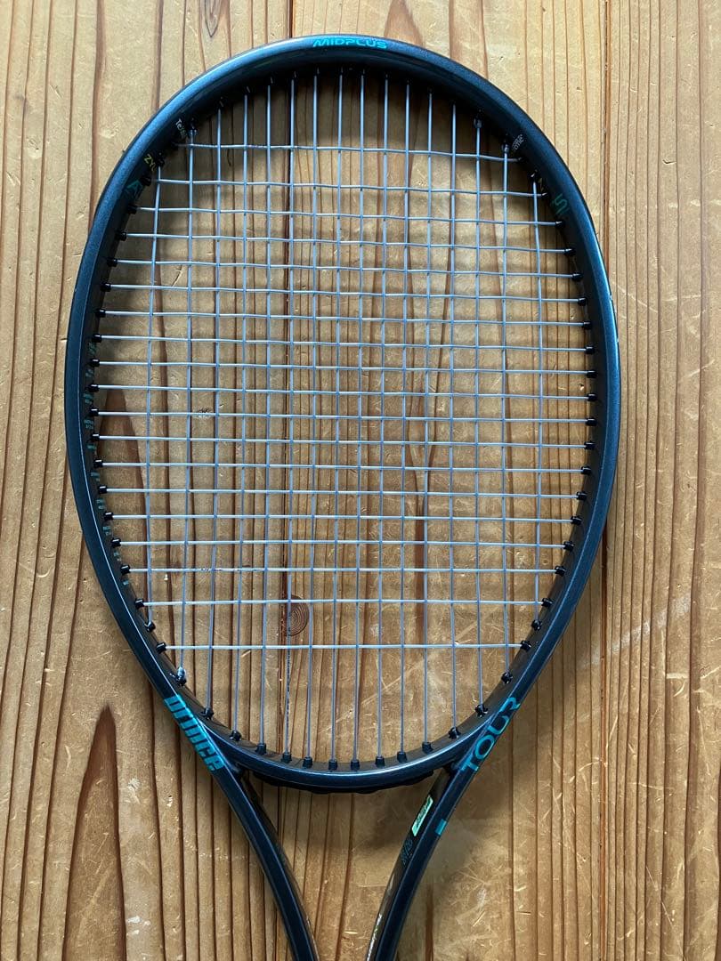 国内正規品　現行　極上美品　プリンス ツアー TOUR 98 305g G2