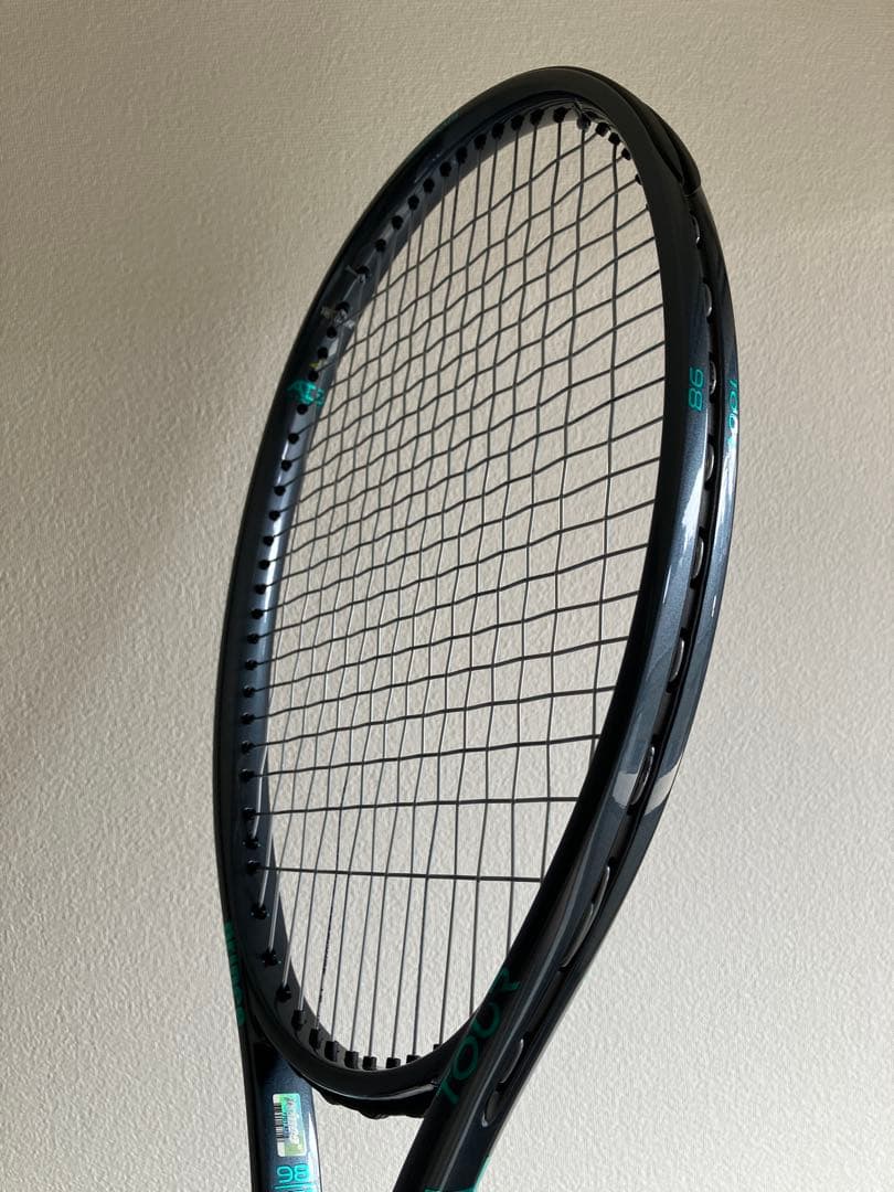 国内正規品　現行　極上美品　プリンス ツアー TOUR 98 305g G2