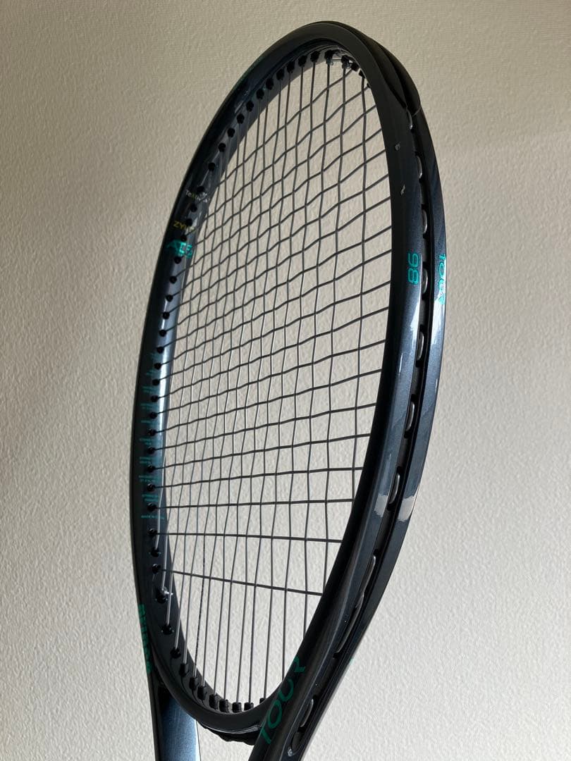 国内正規品　現行　極上美品　プリンス ツアー TOUR 98 305g G2