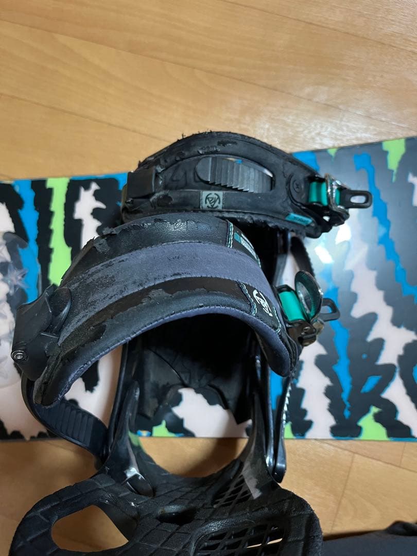 スノーボード SALOMON SALOMONDER 148
