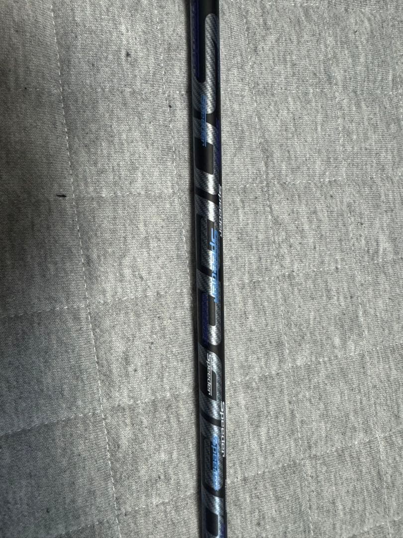 SPEEDER TR Hybrid 75S 5U用PINGスリーブ シャフト