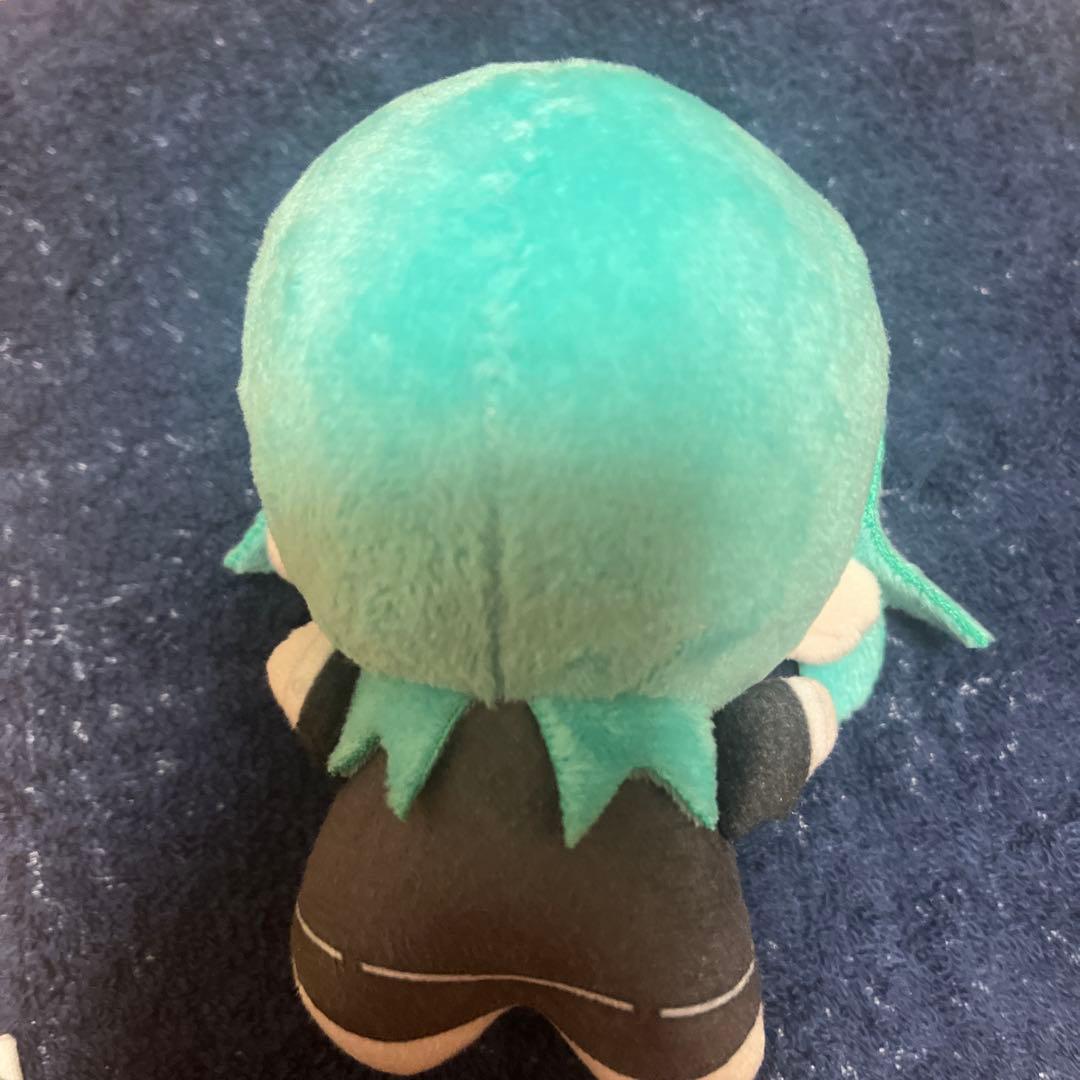 宝石の国　ぬいぐるみ　フォスフォスフィライト