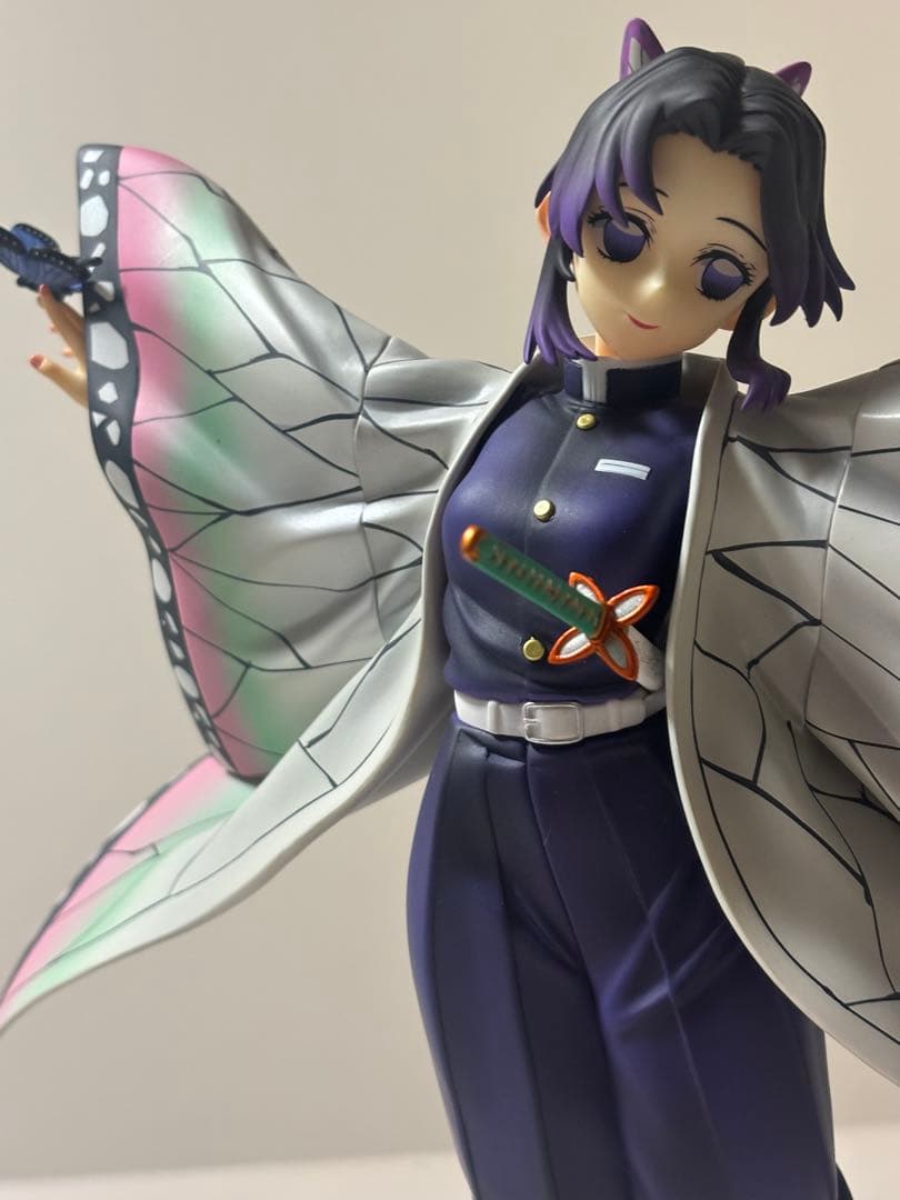 【中古】ファニーナイツ 鬼滅の刃 胡蝶しのぶ 1/7フィギュア　　まとめ売り
