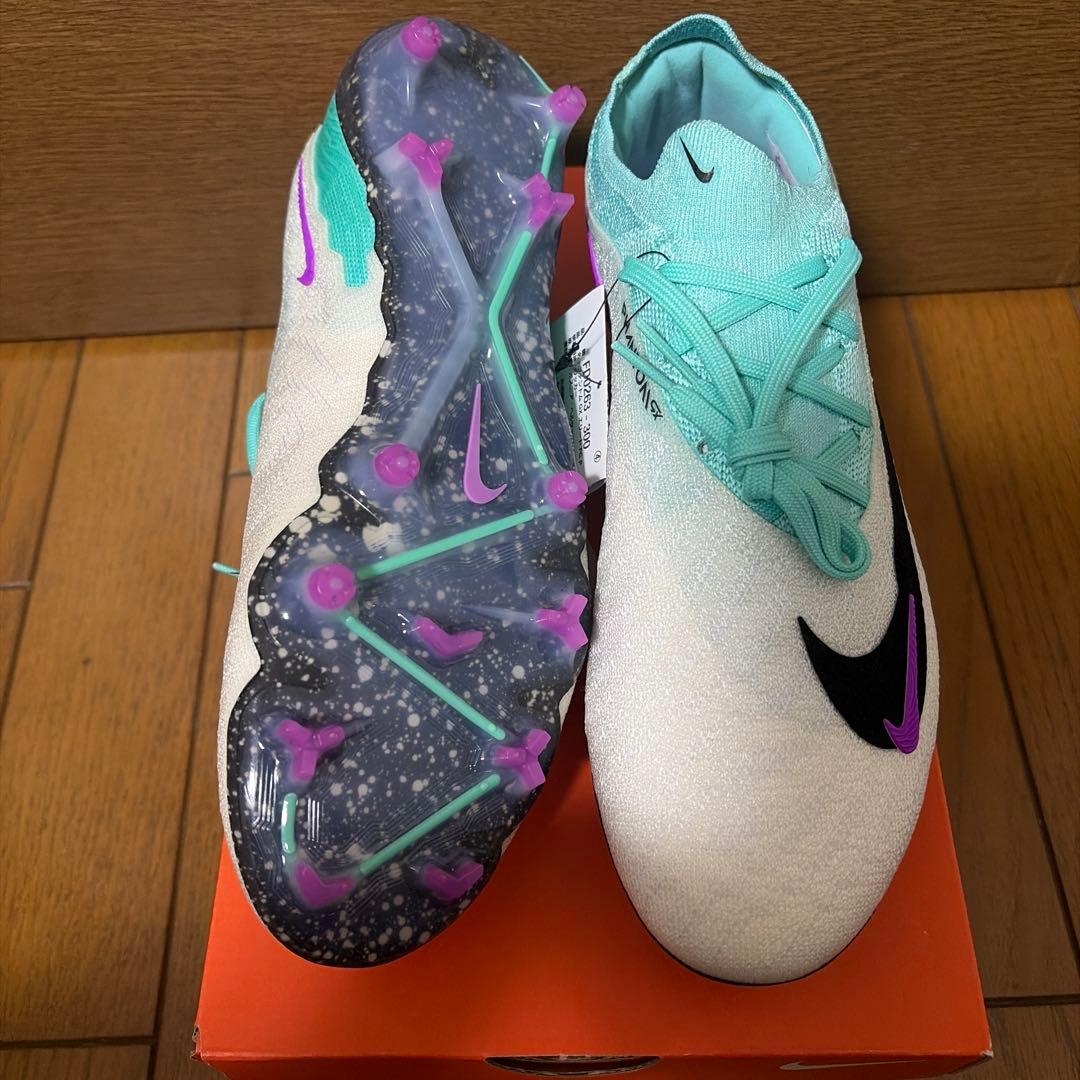 【新品】Nike ファントム GX エリート FG P 24.5cm