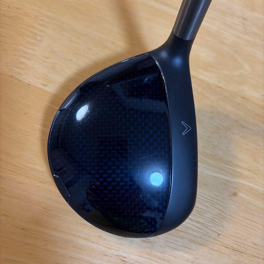 Callaway PARADYM 7W21° ペンタス